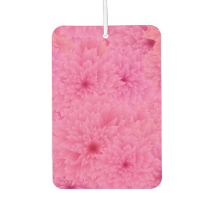 Ambientador Freshener de aire floral estilizado con fragancia 