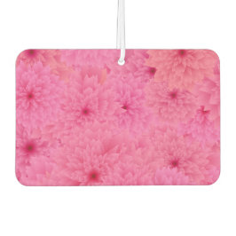 Ambientador Freshener de aire floral estilizado con fragancia 