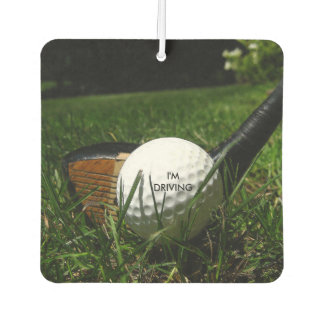 AMBIENTADOR FRESHENER DE AIRE GOLF 101
