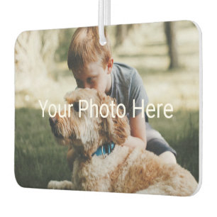 Ambientador Freshener de aire personalizado