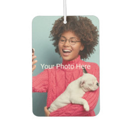 Ambientador Freshener de aire personalizado