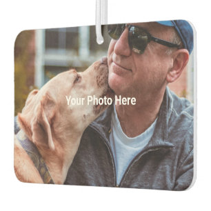 Ambientador Freshener de aire personalizado