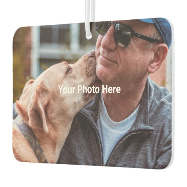 Ambientador Freshener de aire personalizado (Izquierda)