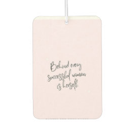 Ambientador Freshener de Aire Rectángulo, Pino