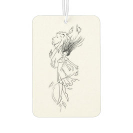 Ambientador Freshener de Aire Rectángulo, Pino