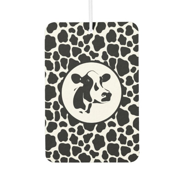 Ambientador Freshener de Cow Air (Anverso)