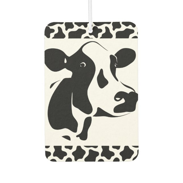 Ambientador Freshener de Cow Air (Anverso)