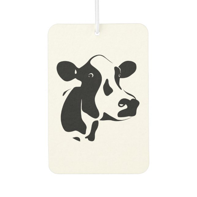 Ambientador Freshener de Cow Air (Anverso)