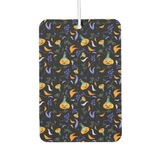 Ambientador Freshener de Halloween Forest Car