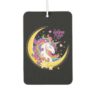 Ambientador Freshener de Unicorn Magic Car