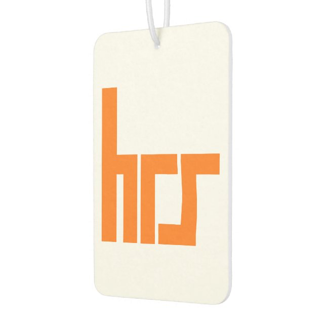 Ambientador freshener del coche de aire _ hrs (Izquierda)