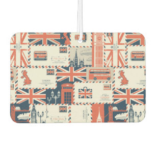 Ambientador Freshener del coche de London Post