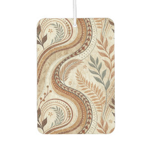 Ambientador Freshener del patrón de boho de moda