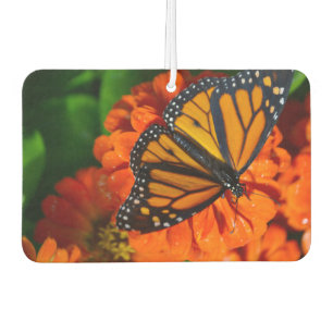 Ambientador Freshener/Mariposa Monarca y Marigold