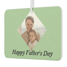 Freshener personalizado para el Día del Padre - Ve