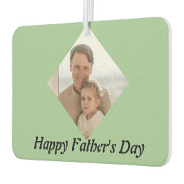 Ambientador Freshener personalizado para el Día del Padre - Ve