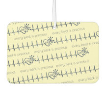 Fresheneradores de Aire de CHD Heartbeat