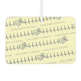 Ambientador Fresheneradores de Aire de CHD Heartbeat