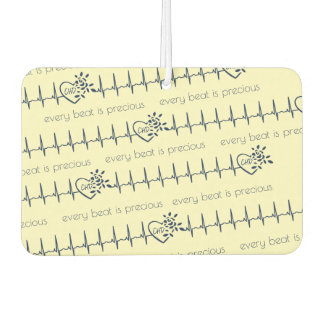 Ambientador Fresheneradores de Aire de CHD Heartbeat