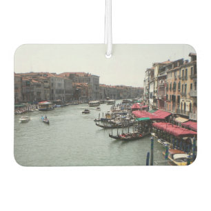 Ambientador Fresheners con aire acondicionado en el Gran Canal