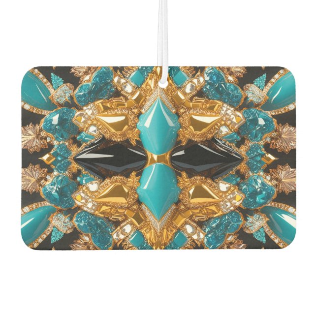 Ambientador Fresheners con aire acondicionado para coches con  (Anverso)