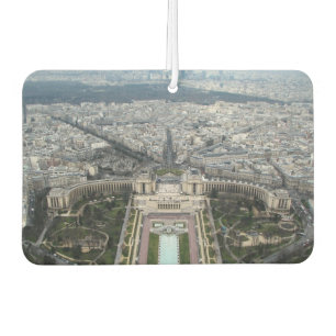 Ambientador Fresheners con aire acondicionado y vistas a París