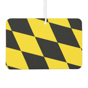 Ambientador Fresheners con bandera de Múnich