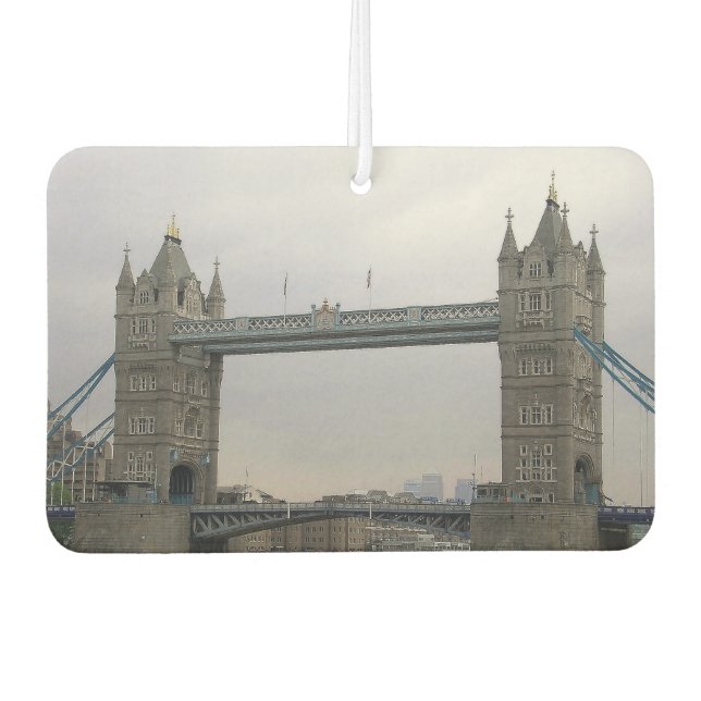 Ambientador Fresheners de Aire Automático con Puente Londres (Anverso)