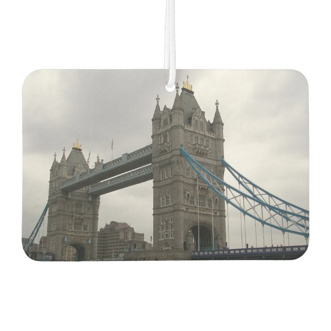Ambientador Fresheners de Aire Automático con Puente Londres (Anverso)