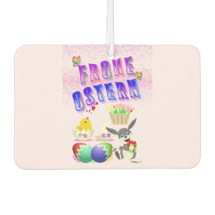 Ambientador Frohe Ostern