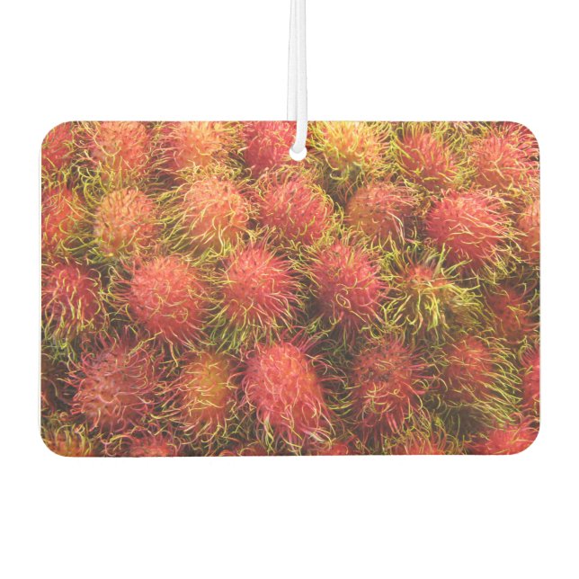 Ambientador Fruta tropical de Rambutan (Anverso)