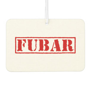 AMBIENTADOR FUBAR