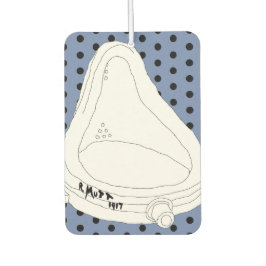 Ambientador Fuente de R.Mutt 1917 de Marcel Duchamp