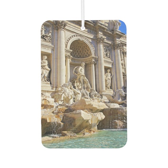 Ambientador Fuente de Trevi (Anverso)