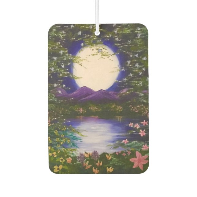 Ambientador Full Moon (Anverso)