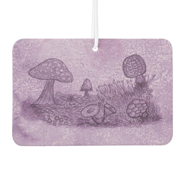 Ambientador Fungi Meadow Air Freshener (Anverso)