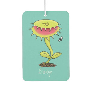 Ambientador Funny carnívoro Venus trampa de mosca personalizad