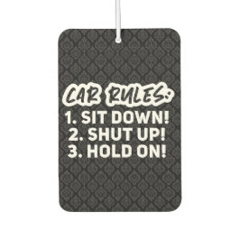 Ambientador Funny Chica cita auto negro