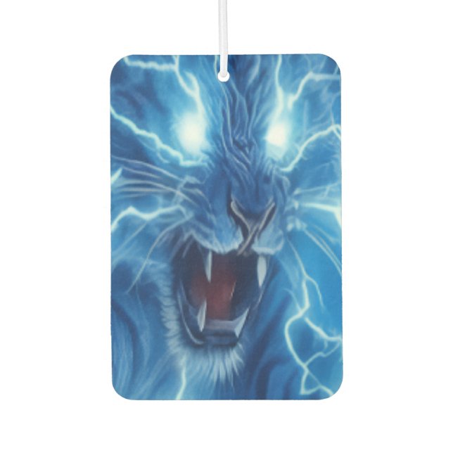 Ambientador Furia de Trueno (Anverso)