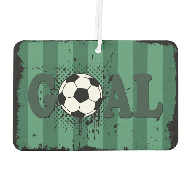 Ambientador Fútbol (Reverso)