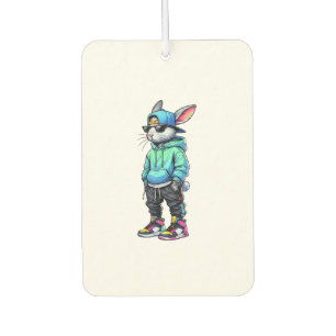 Ambientador Gafas de sol de conejo Cool Bunny para niños en dí