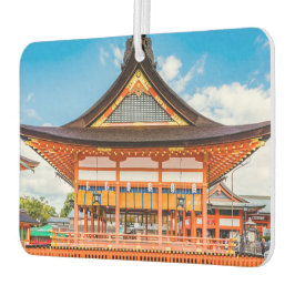 Ambientador Gai-Haiden, santuario Fushimi Inari-Taisha, Kyoto 