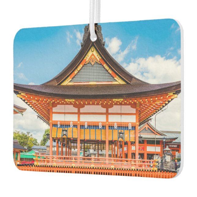 Ambientador Gai-Haiden, santuario Fushimi Inari-Taisha, Kyoto  (Izquierda)