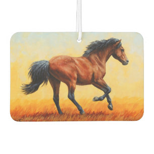 Ambientador Gallopaje de Caballos de la Bahía