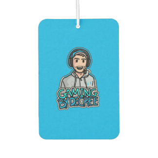 Ambientador GamingByDecreto - Air Freshener