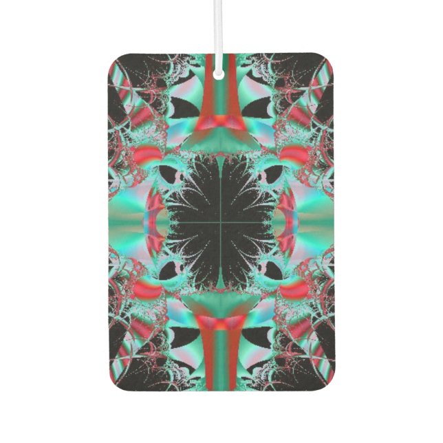 Ambientador Garland Rectangle Air Freshener (Anverso)