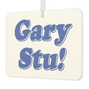Ambientador ¡Gary Stu!