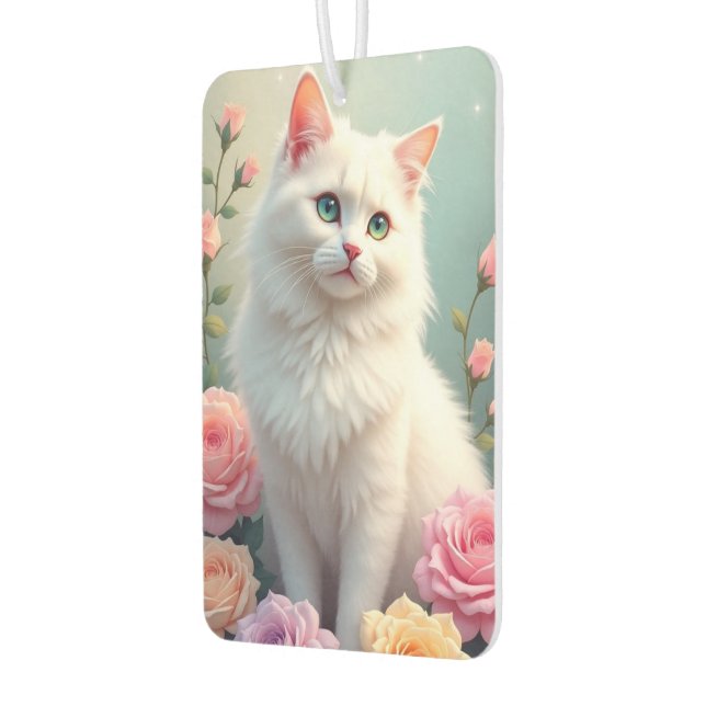 Ambientador Gato (Izquierda)