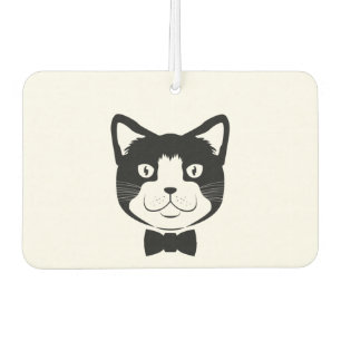Ambientador Gato con empate