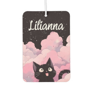 Ambientador Gato Kawaii personalizado